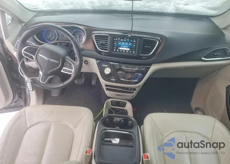 2018 Chrysler Pacifica Touring L из США, поврежденный, VIN 2C4RC1BG6JR114946